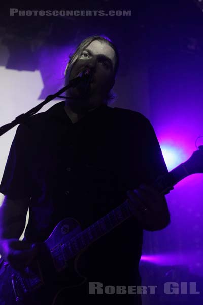 PINBACK - 2013-07-11 - PARIS - Nouveau Casino - 